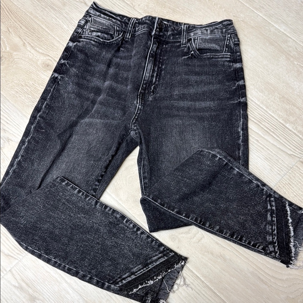 Black Denim Women's Jeans